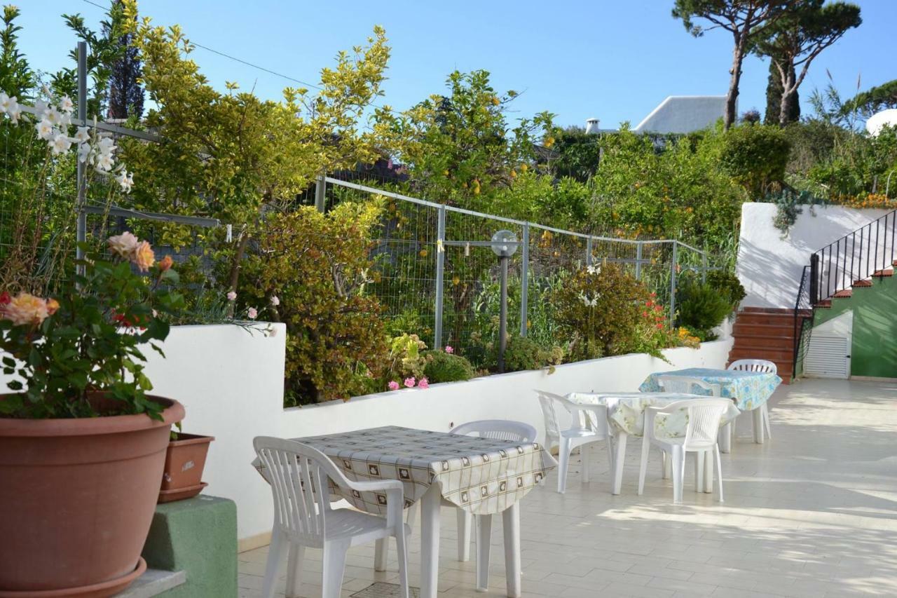 Appartamenti Villa Annunziata Forio di Ischia Exteriör bild