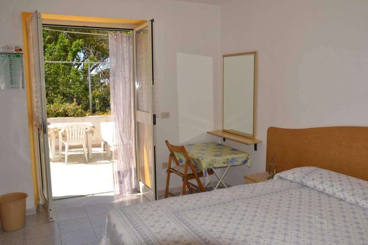 Appartamenti Villa Annunziata Forio di Ischia Exteriör bild