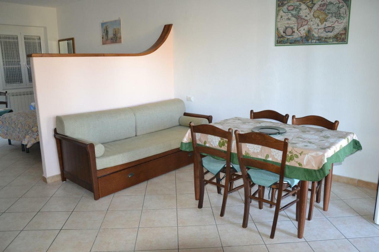 Appartamenti Villa Annunziata Forio di Ischia Exteriör bild