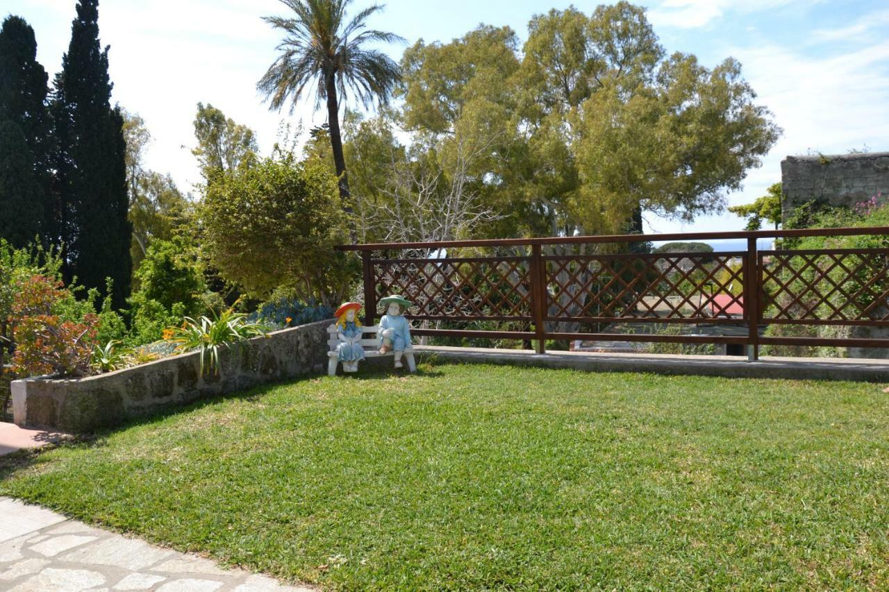 Appartamenti Villa Annunziata Forio di Ischia Exteriör bild