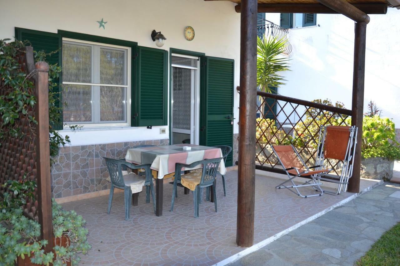 Appartamenti Villa Annunziata Forio di Ischia Exteriör bild